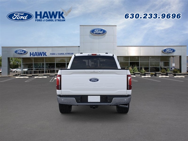 2025 FORD F-150 - Image 5