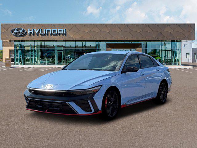 2026 Hyundai Elantra