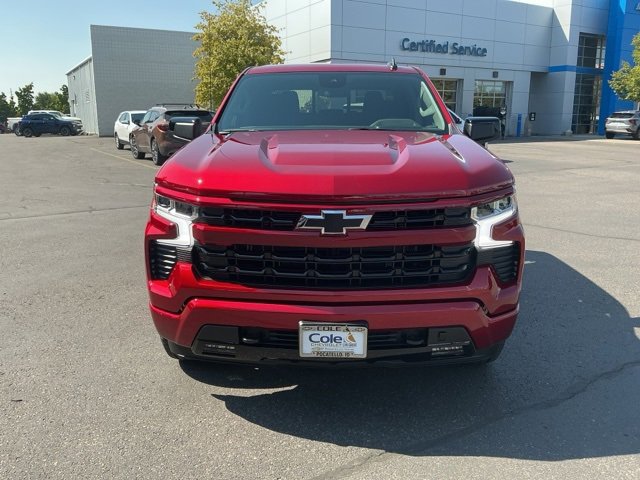 2026 Chevrolet Silverado 1500 RST photo 4