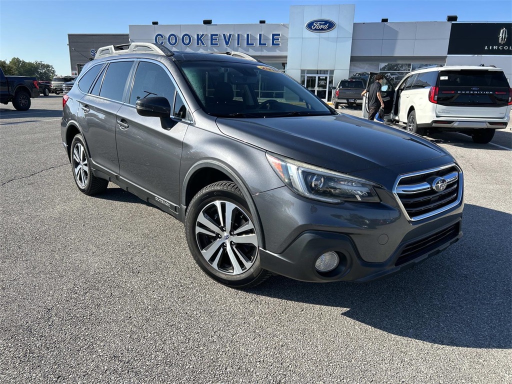 2018 Subaru Outback