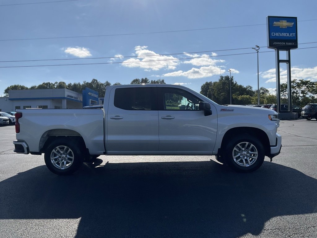 2020 Chevrolet Silverado 1500 RST photo 21
