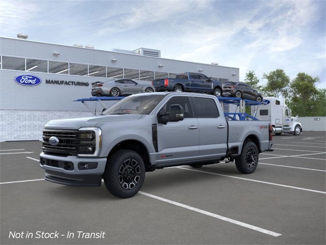 2026 Ford F-250 Super Duty Platinum's photo