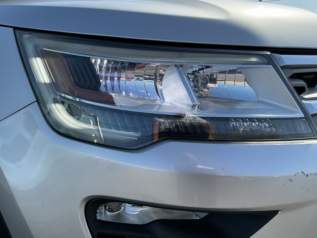 2018 Ford Explorer Limited photo 12