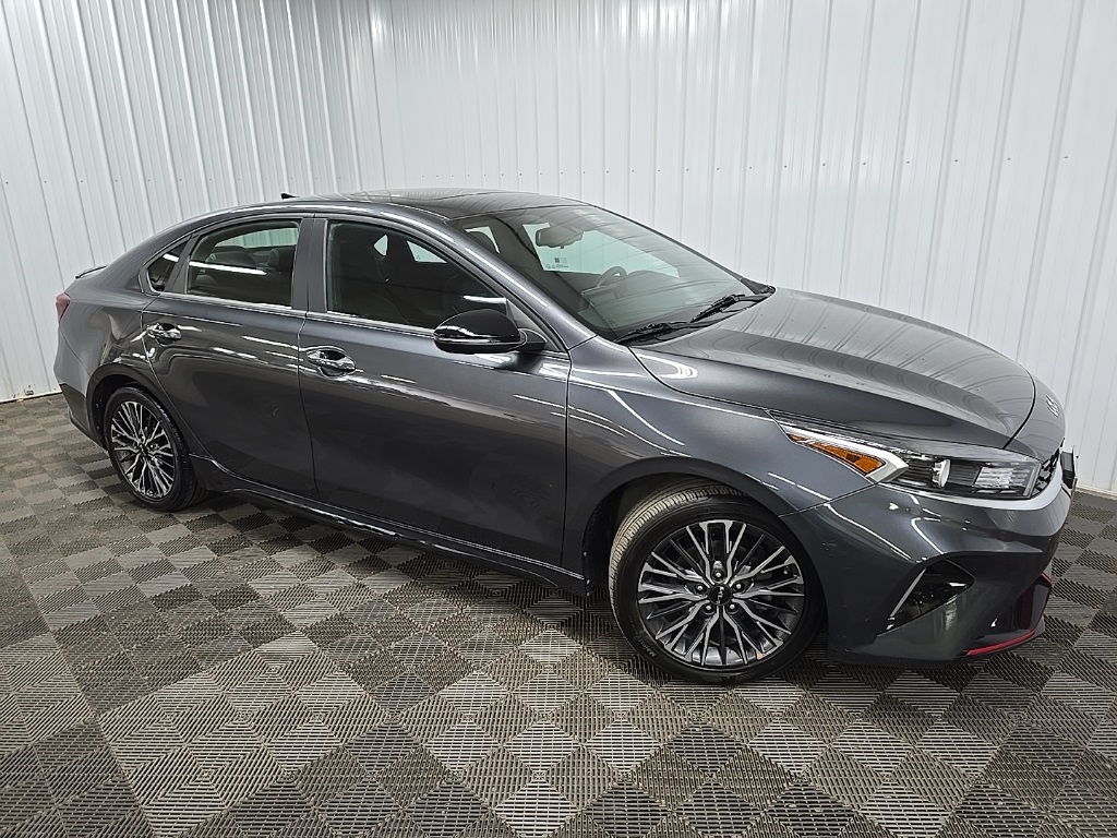 2022 Kia FORTE