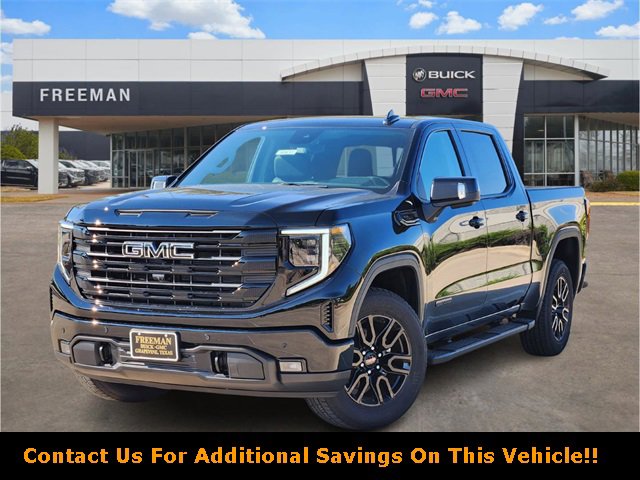 2026 GMC Sierra 1500 Elevation's photo