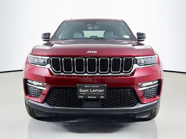 2025 Jeep Grand Cherokee Limited photo 2