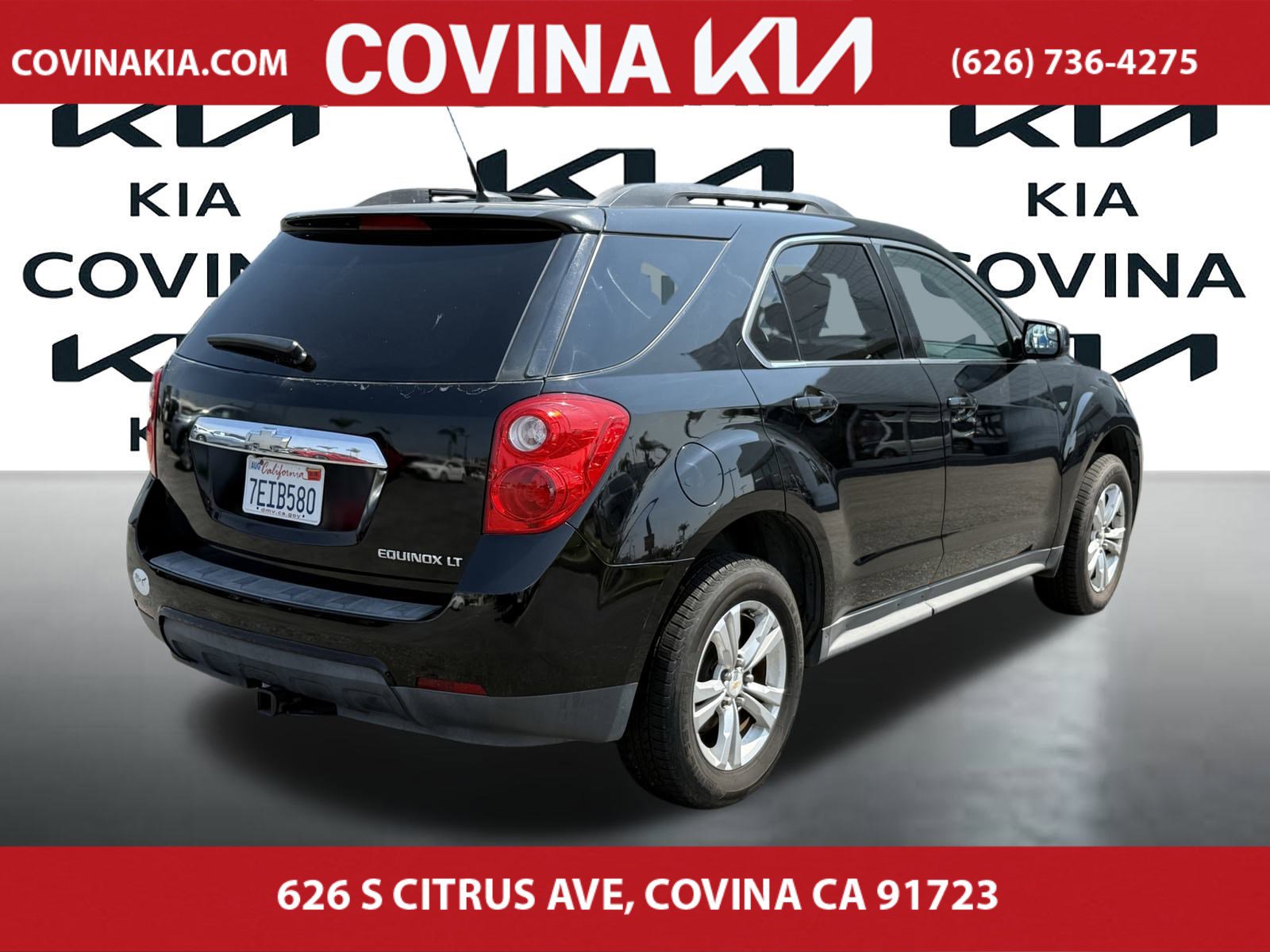 2013 Chevrolet Equinox LT photo 5