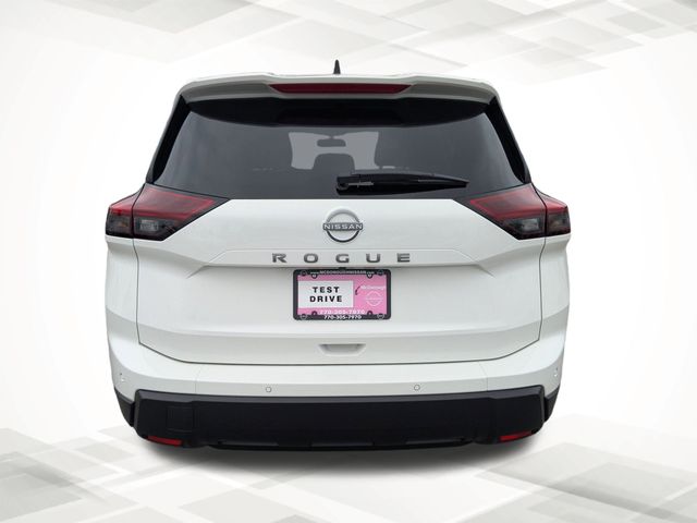 2026 Nissan Rogue S photo 4
