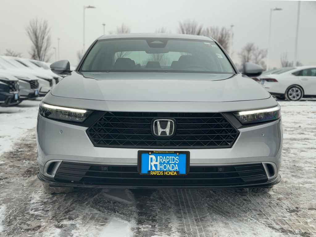 Certified 2025 Honda Accord Hybrid Touring with VIN 1HGCY2F89SA071954 for sale in Coon Rapids, Minnesota