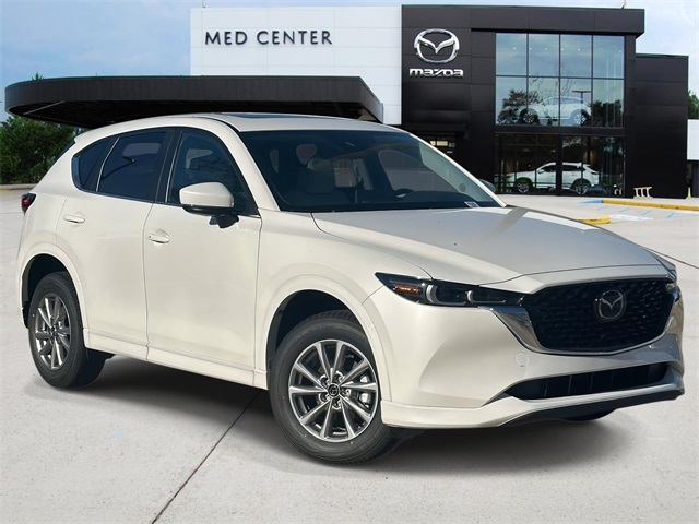 2025 Mazda CX-5 S Preferred package's photo