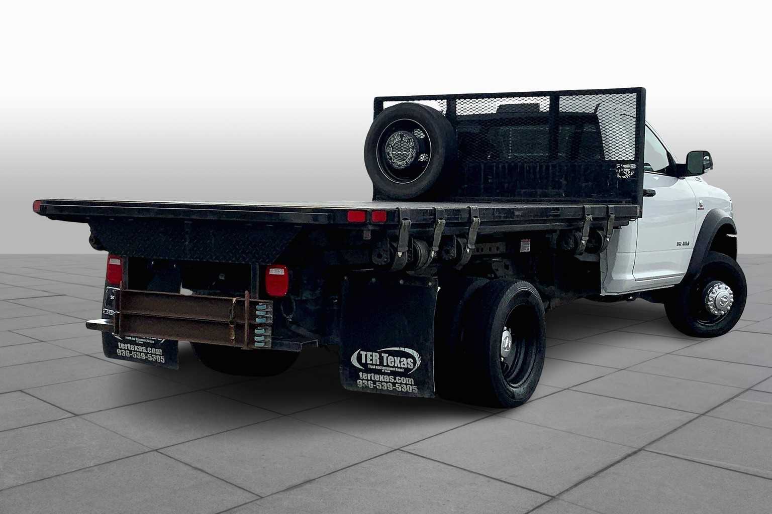 2021 Ram 5500 Tradesman photo 11