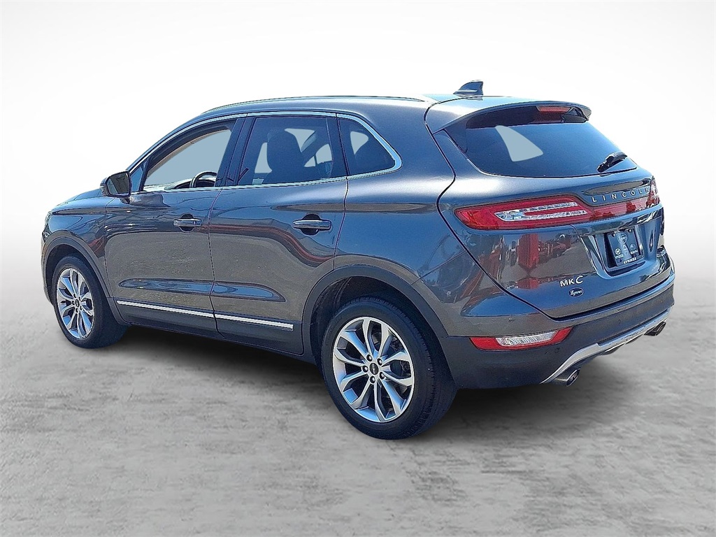 2018 Lincoln MKC Select photo 6