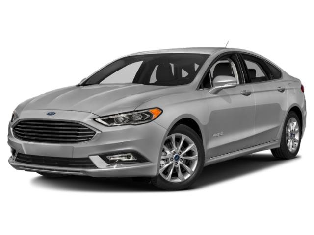 2018 Ford Fusion Hybrid SE's photo