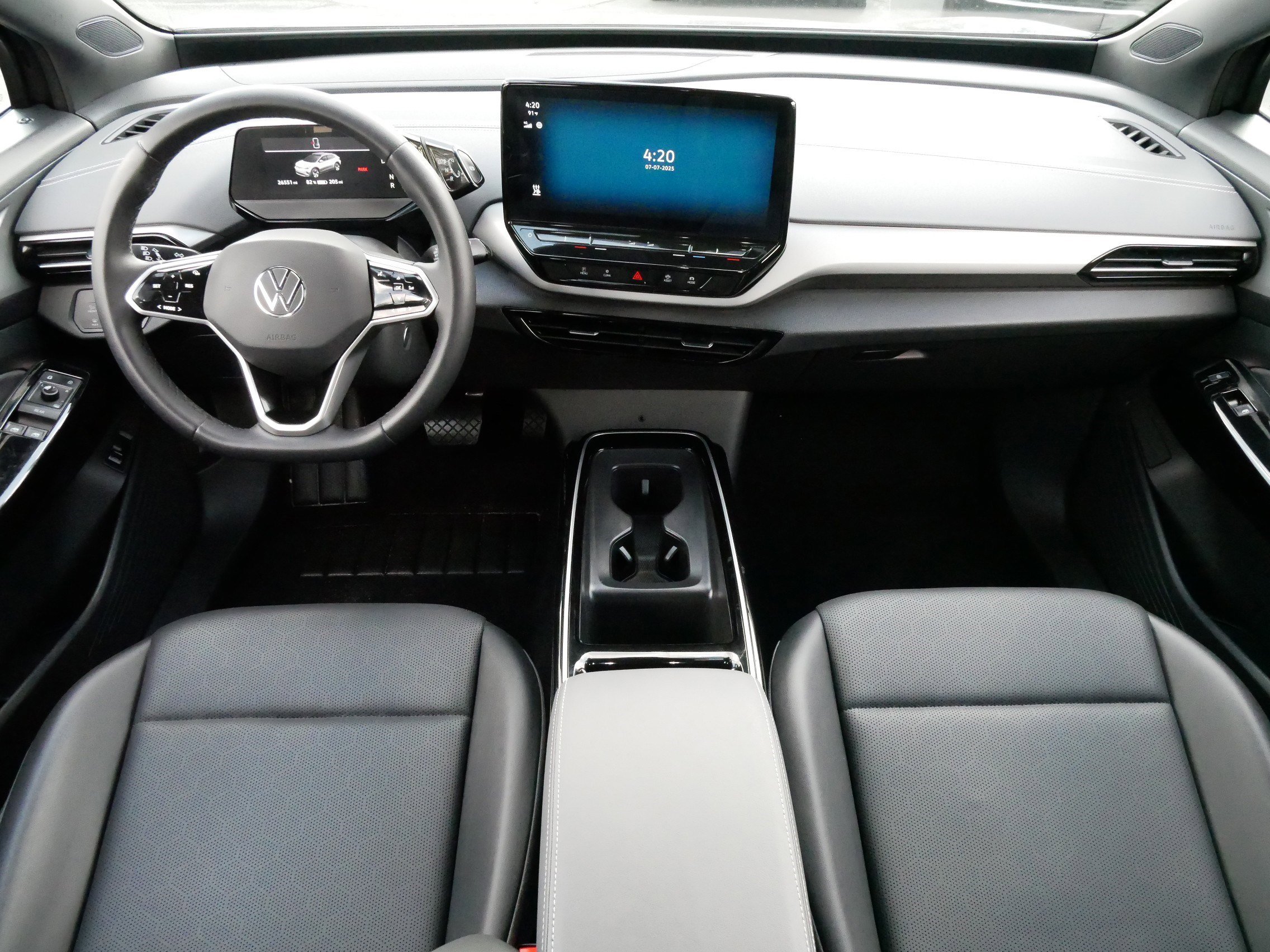 2023 Volkswagen ID.4 Pro S photo 10