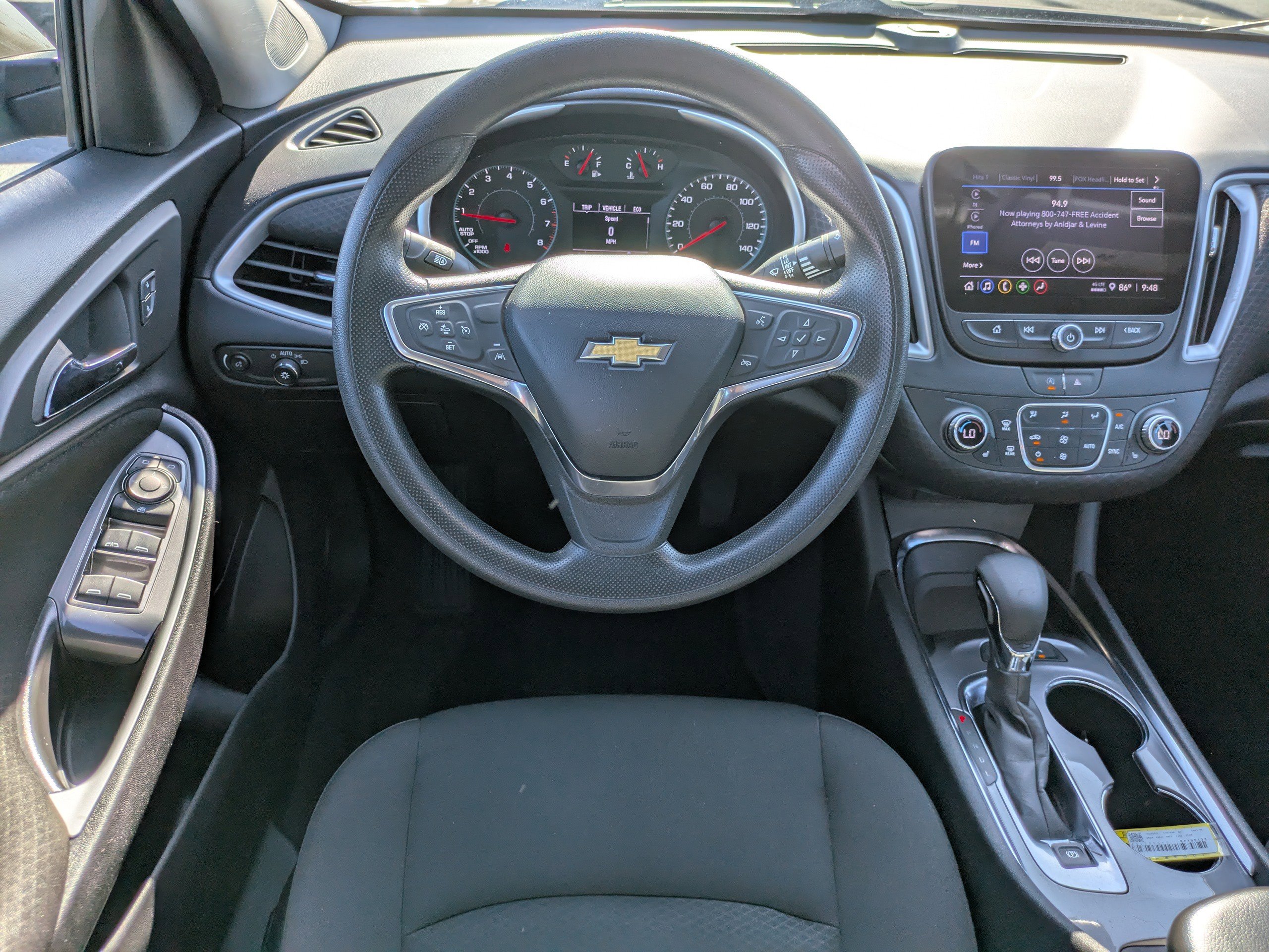 2024 Chevrolet Malibu 1LT photo 15