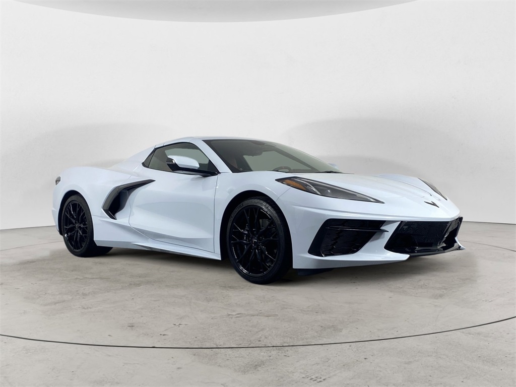 2024 Chevrolet Corvette Stingray 2LT photo 7