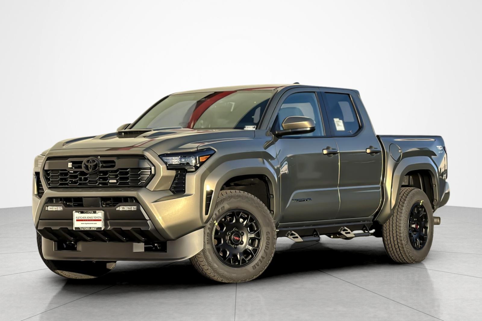 2026 Toyota Tacoma TRD Sport's photo