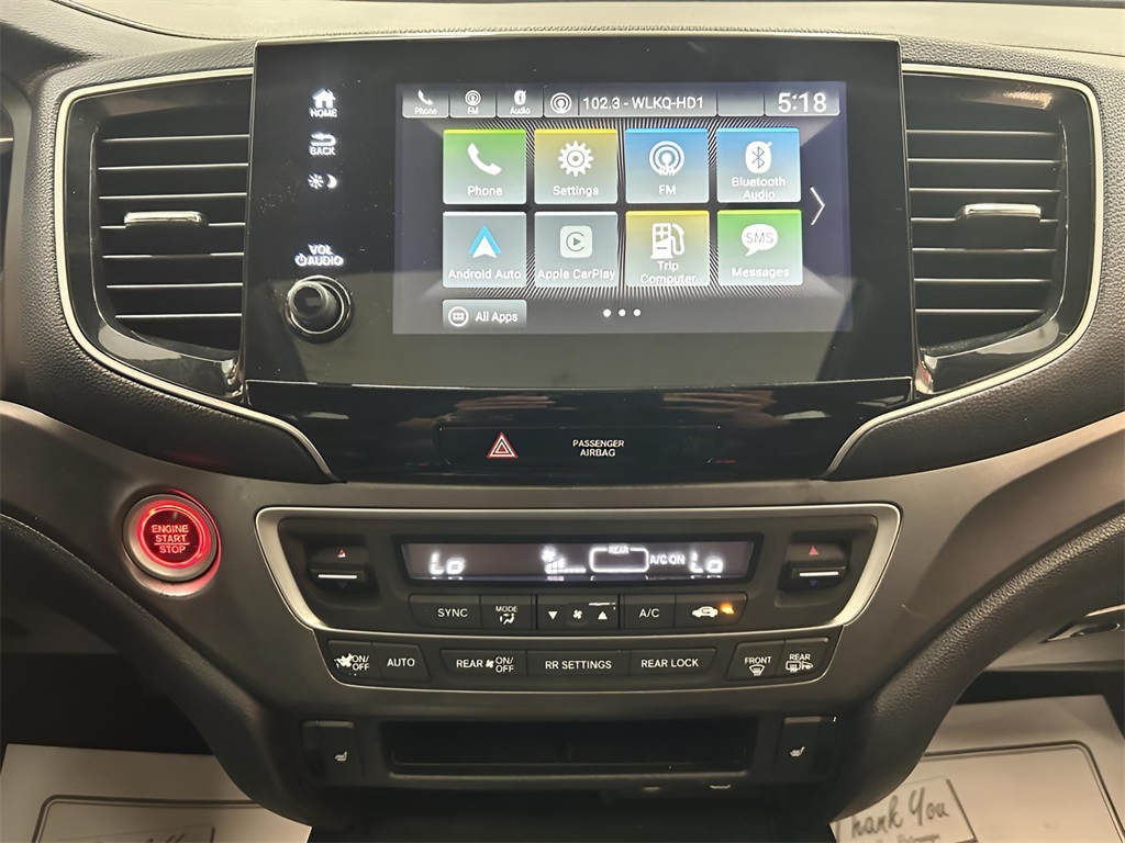 2019 Honda Pilot EX-L photo 18