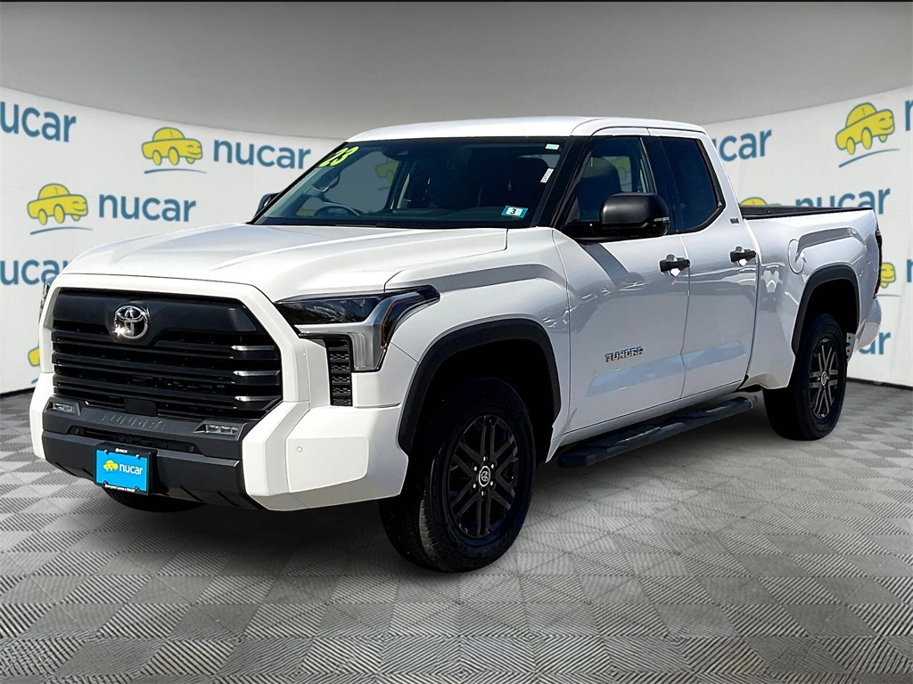 2023 Toyota Tundra SR5 photo 3