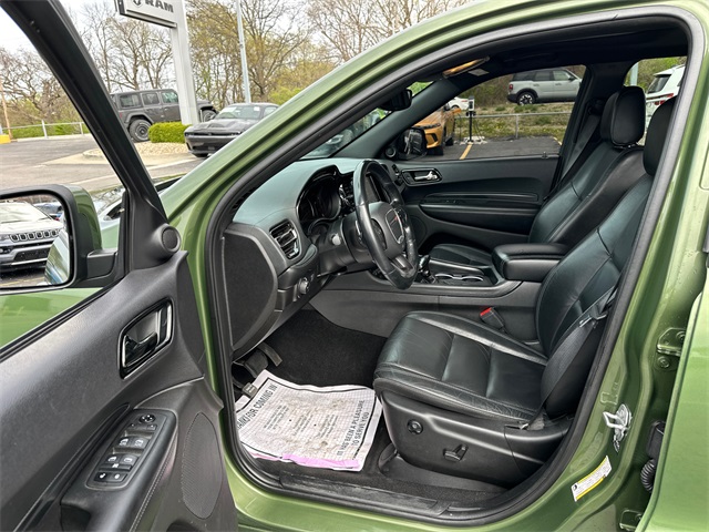 2021 Dodge Durango GT photo 29