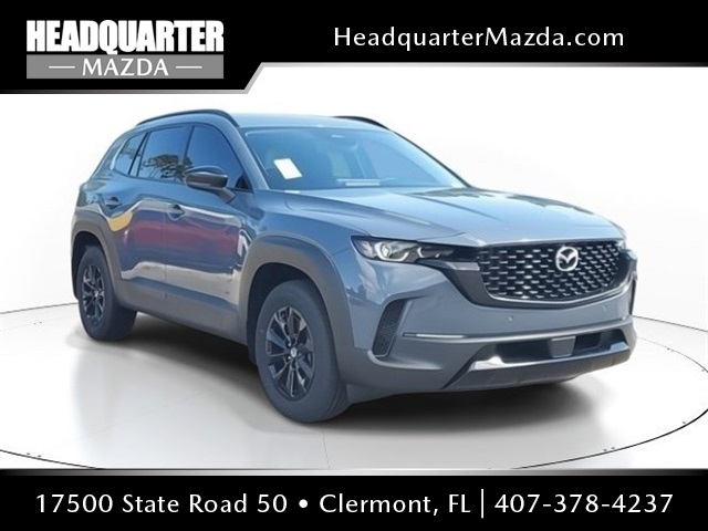 2026 Mazda CX-50 Premium's photo