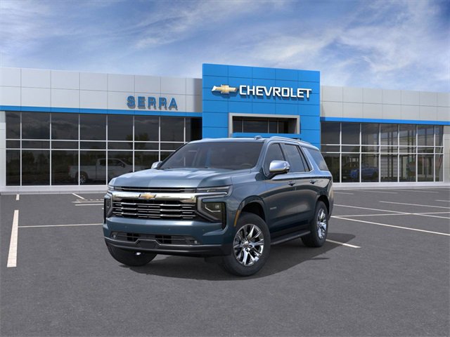2026 Chevrolet Tahoe Premier photo 4
