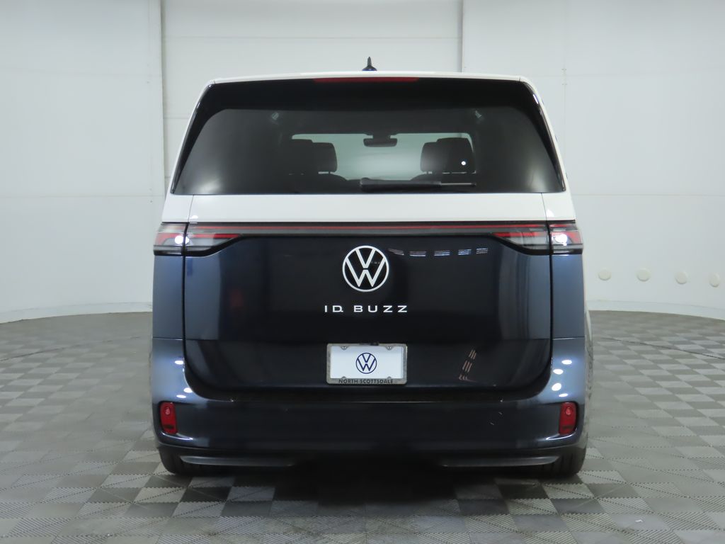 2025 Volkswagen ID. Buzz Pro Plus photo 6