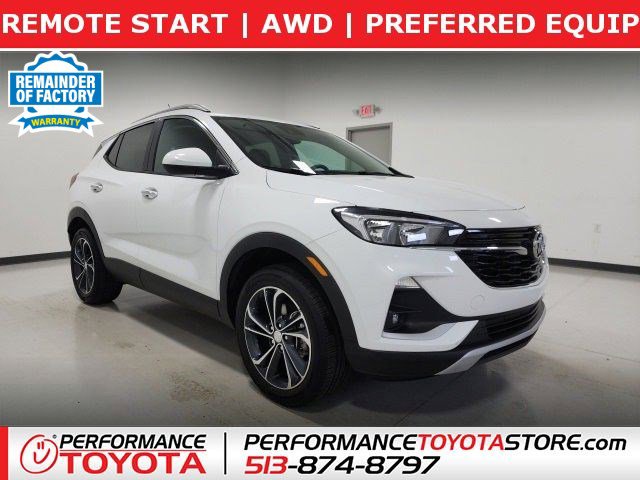 2022 Buick Encore GX Select