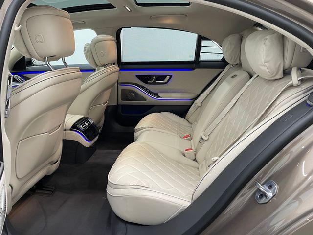 2026 Mercedes Benz S 580 4MATIC photo 16