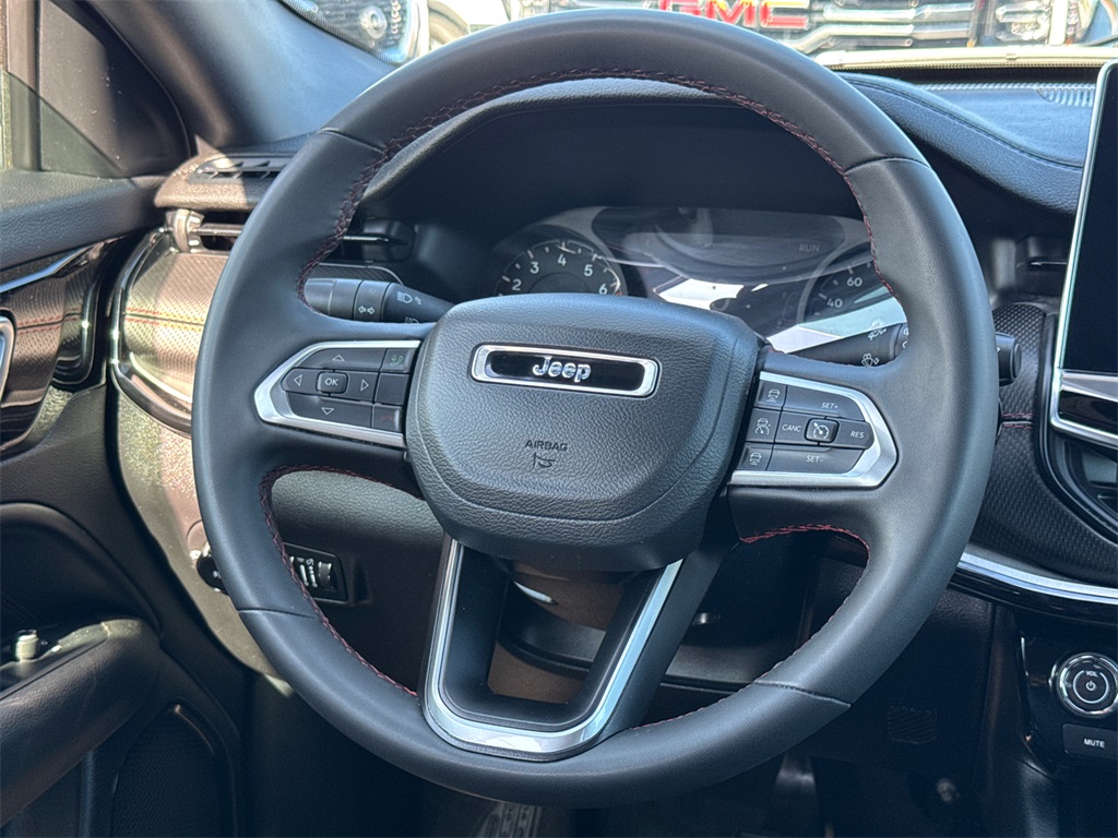 2024 Jeep Compass Trailhawk photo 23