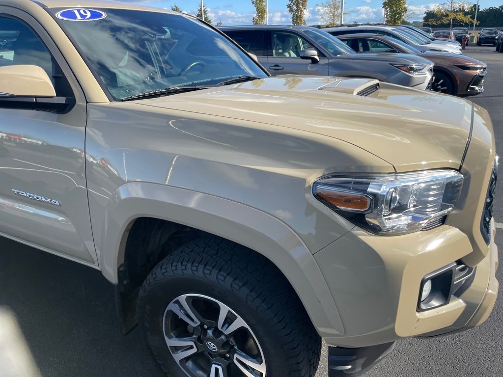 2019 Toyota Tacoma TRD Sport photo 19