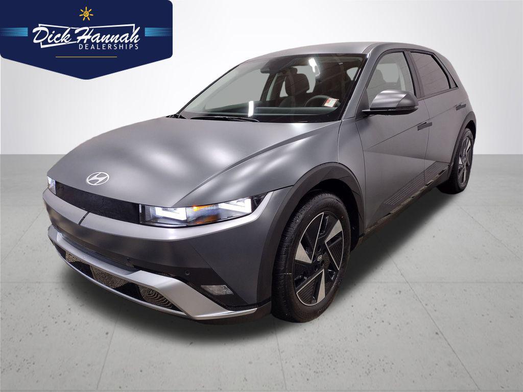 2026 Hyundai IONIQ 5 SEL's photo