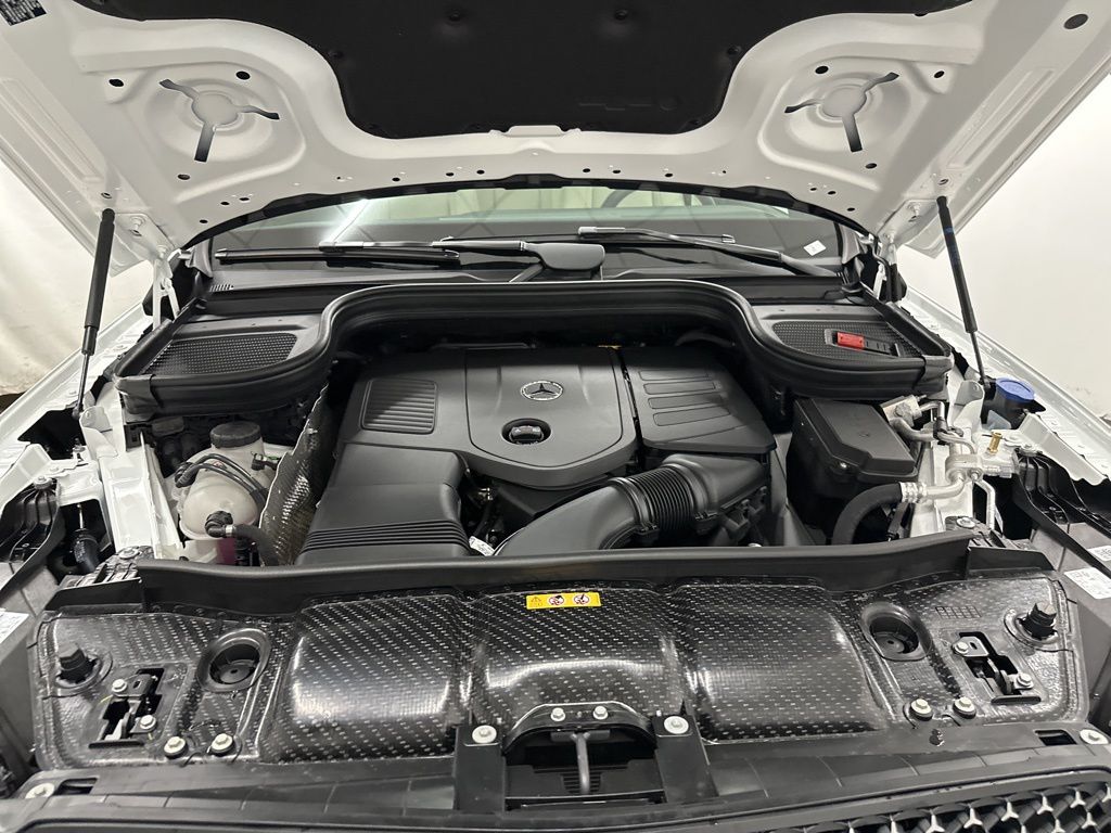 2025 Mercedes Benz GLE 350 4MATIC photo 27