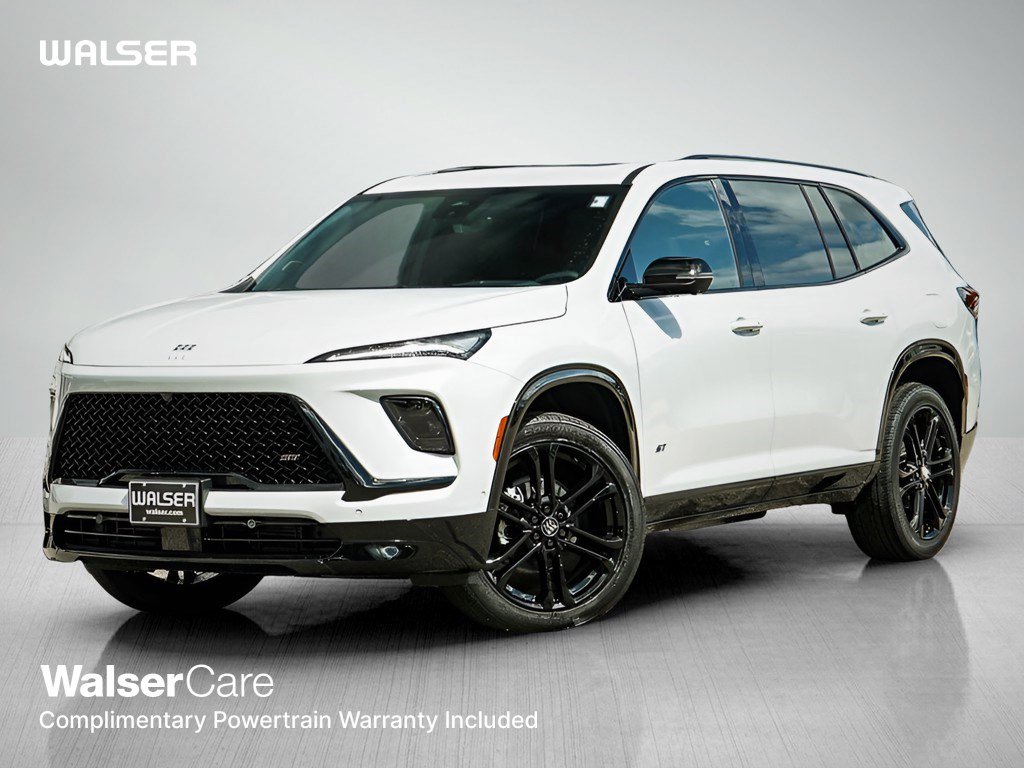 2026 Buick Enclave Sport Touring's photo