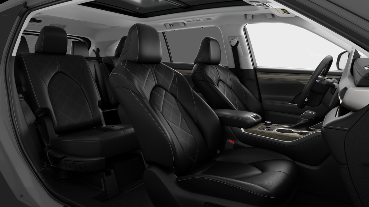 2025 Toyota Highlander XLE XSE Platinum Limited photo 26