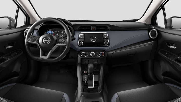 2025 Nissan Versa 1.6 SV photo 2