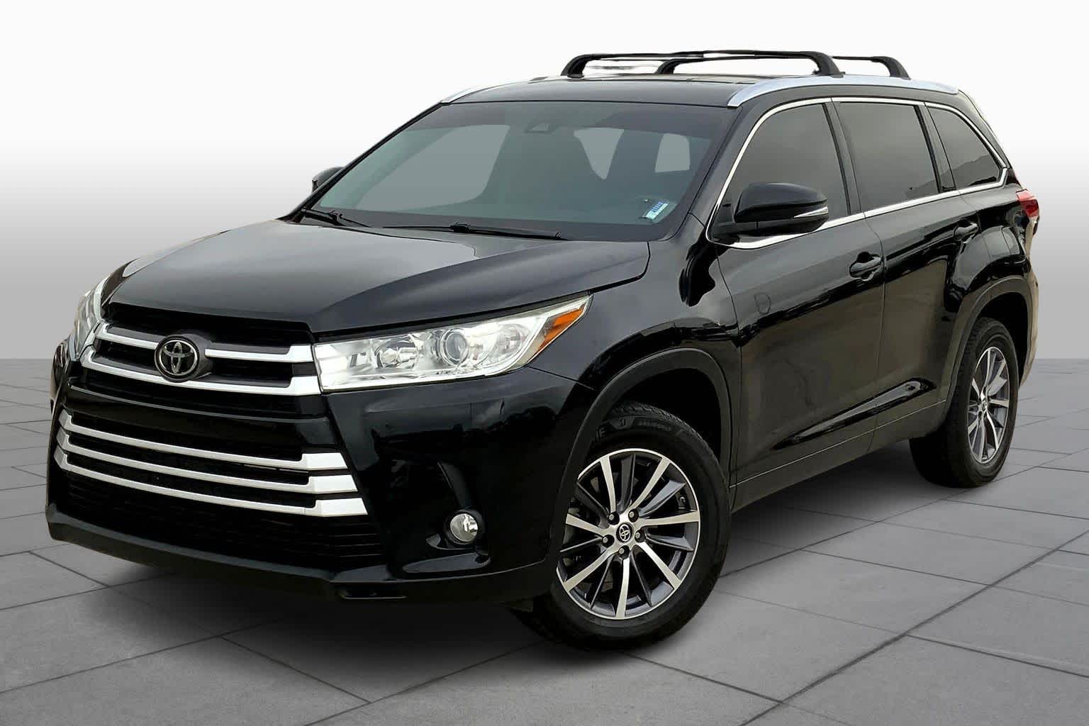 2019 Toyota Highlander