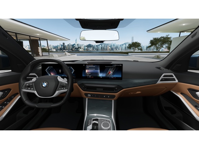 2025 Bmw 330i 330i xDrive photo 10
