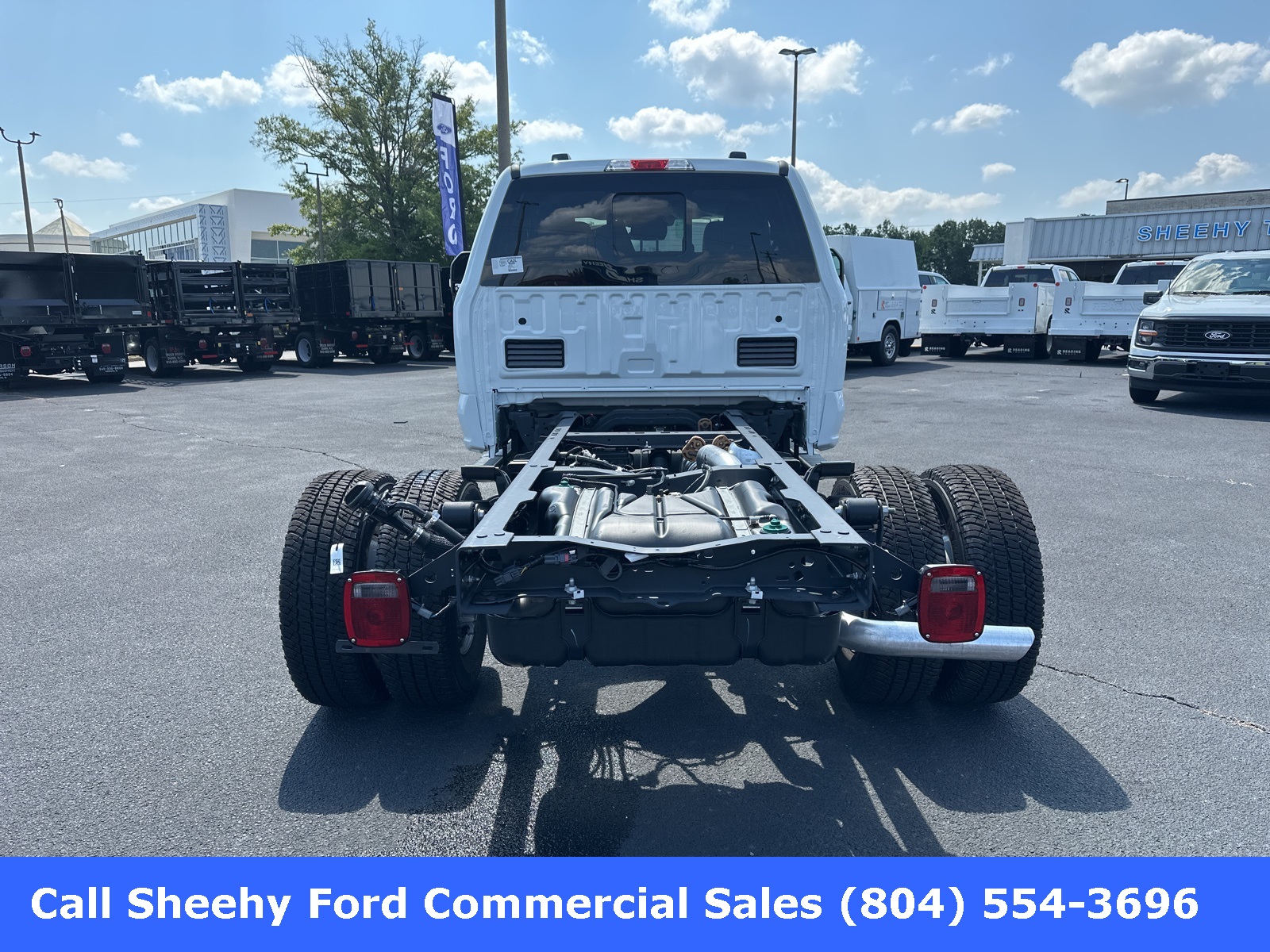 2025 Ford F-350 photo 6