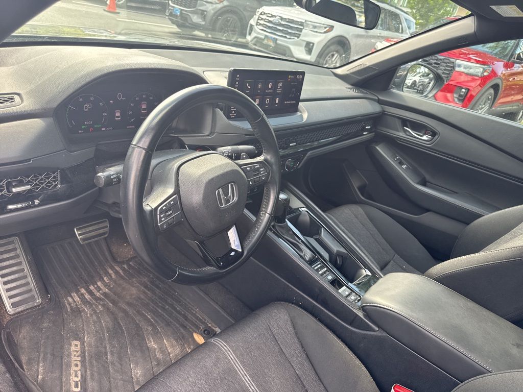 2023 Honda Accord Hybrid Sport photo 12