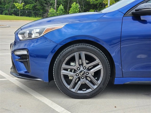 2021 Kia Forte GT-Line photo 9