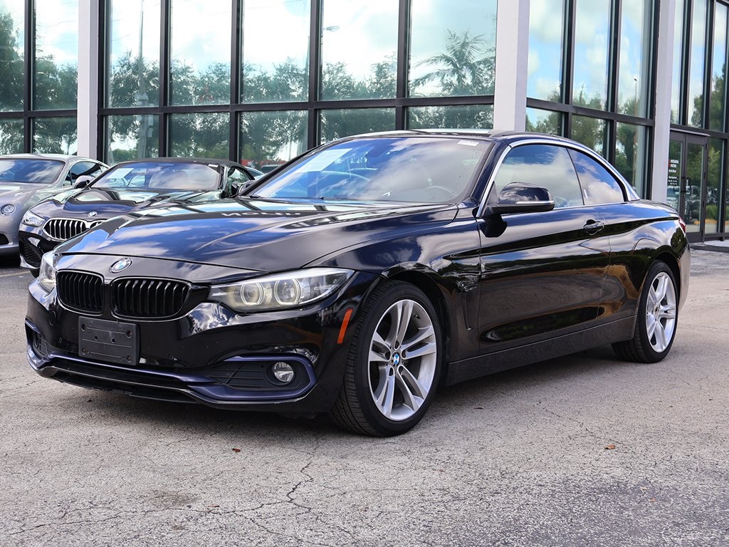 2018 Bmw 430i Convertible photo 4