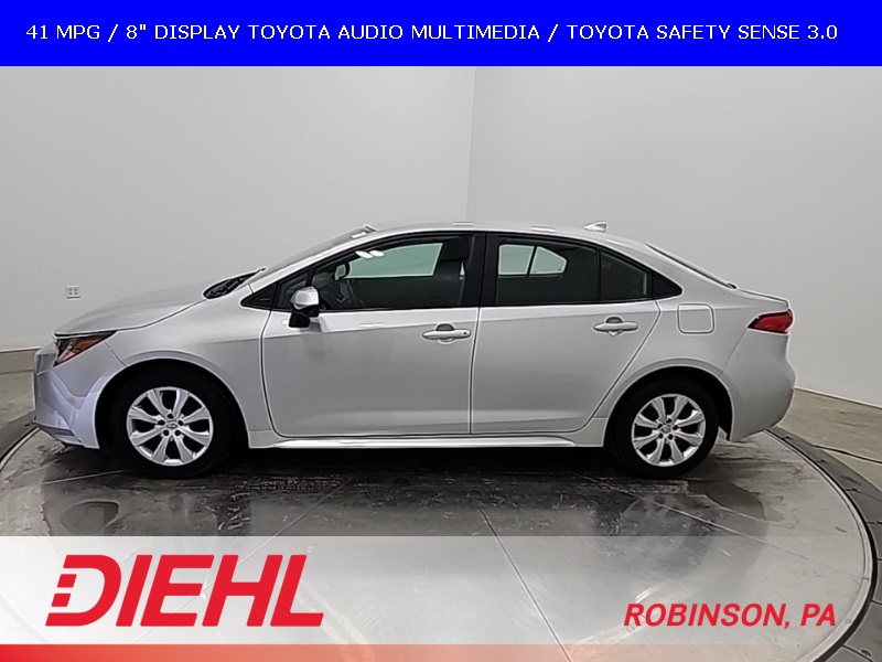 2024 Toyota Corolla LE photo 4