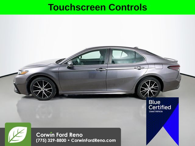2023 Toyota Camry SE photo 4
