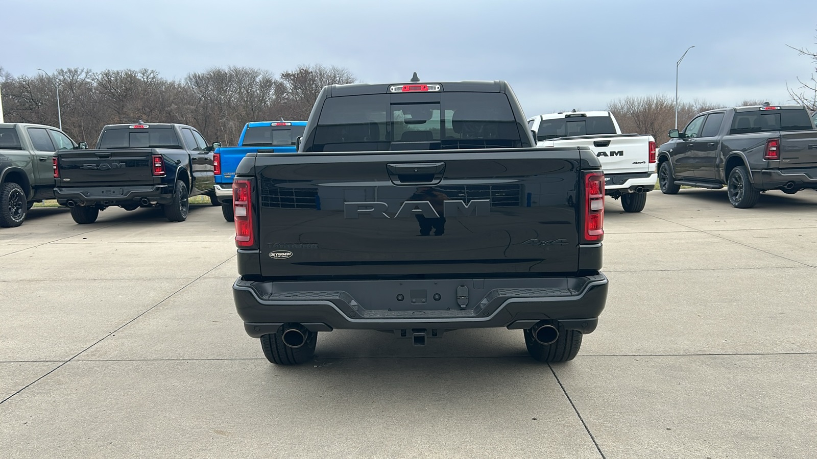 2026 Ram 1500 Big Horn Lone Star photo 4