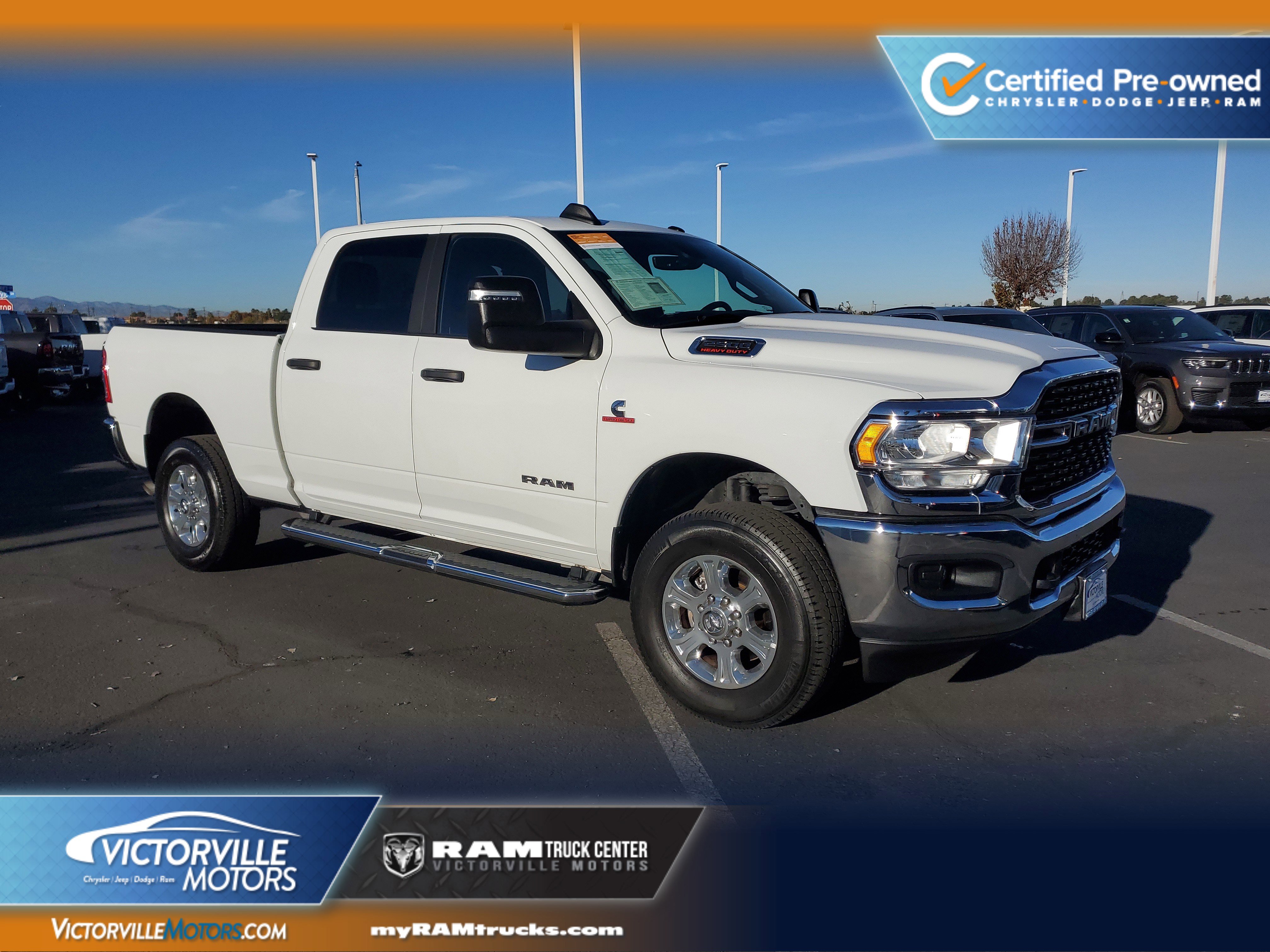 2024 RAM Ram 2500 Pickup Big Horn's photo