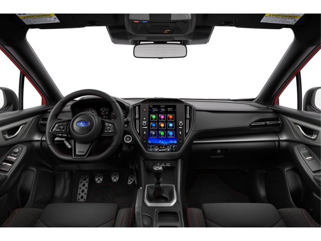 2025 Subaru WRX Premium photo 18