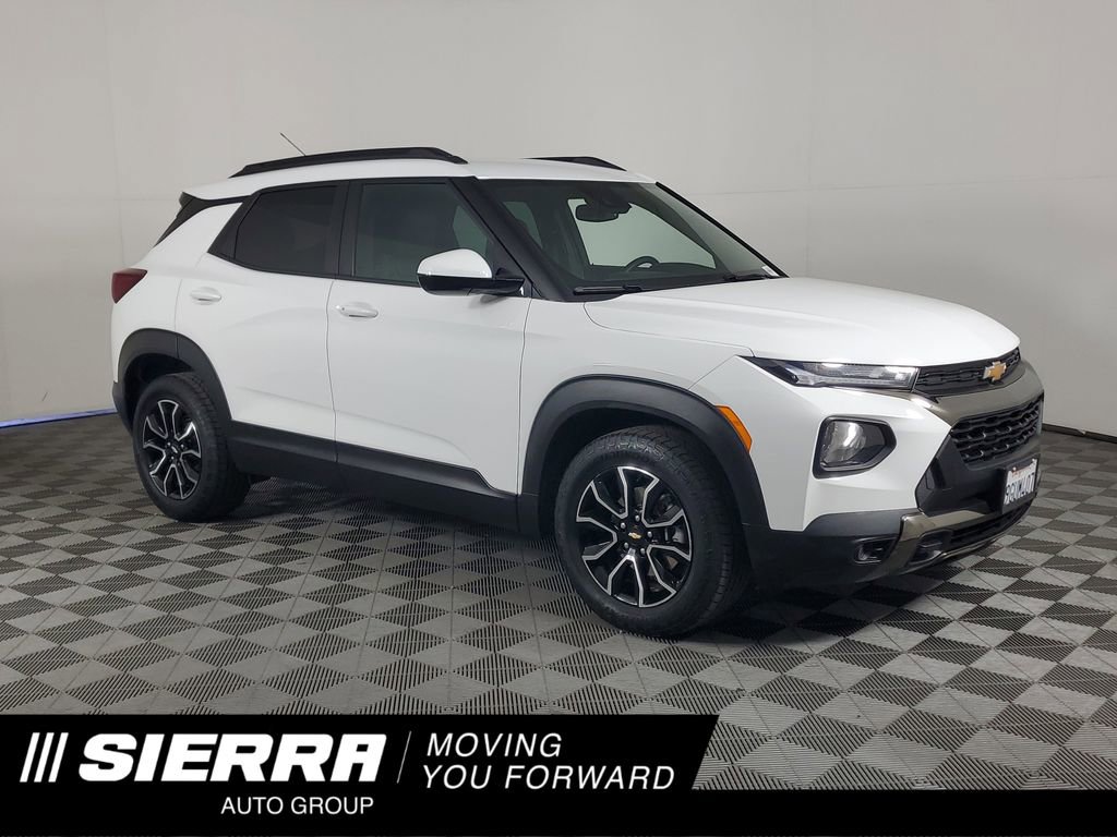 2023 Chevrolet TrailBlazer Activ