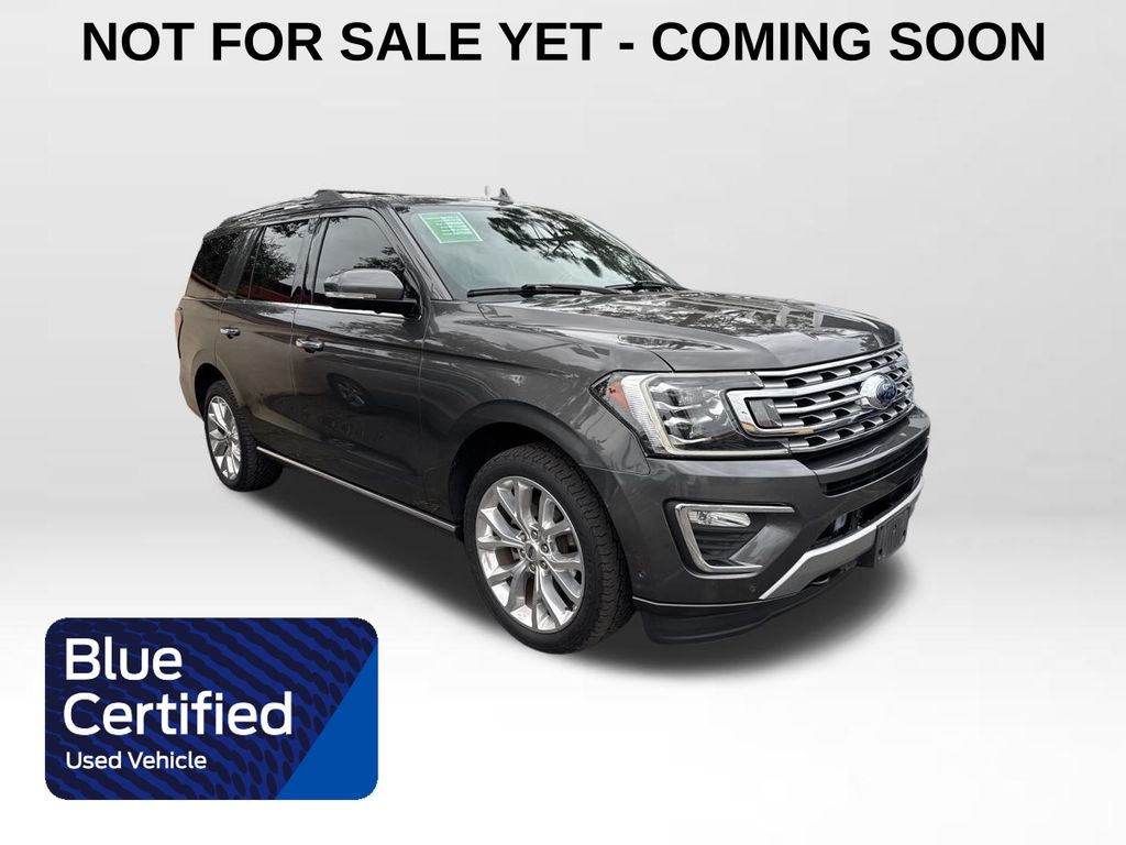 2019 Ford Expedition Limited's photo