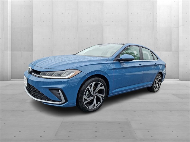 2025 Volkswagen Jetta 1.5T SEL photo 2